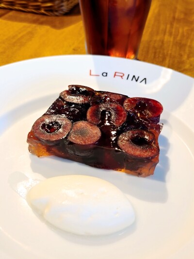 【La RINA】🌸7月の平日ランチ🌸