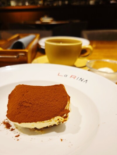【La RINA】🌸10月の平日ランチ🌸
