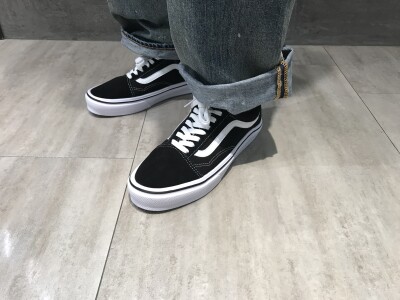 VANS LITE キャンペーン