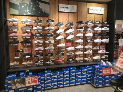 adidasのスタンスミスが期間限定セール中です！！～ABC-MART　HAPPY　NEW　YEAR　セール～