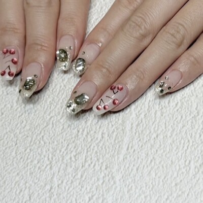 お客様ネイル💅