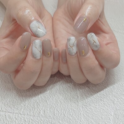 お客様ネイル💅