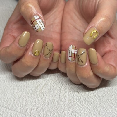 お客様ネイル💅