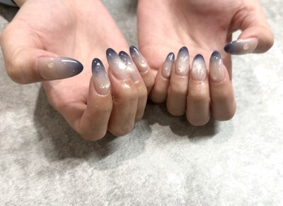 お客様ネイル💅