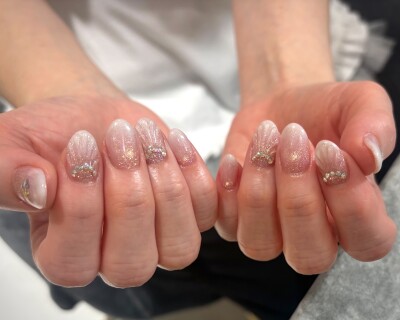 お客様ネイル💅