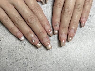 お客様ネイル💅