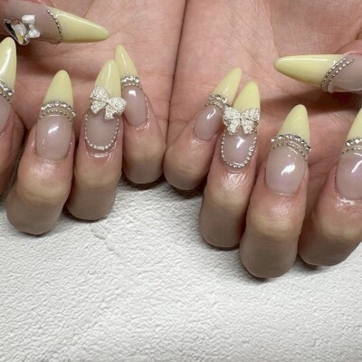 お客様ネイル💅