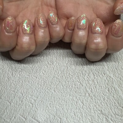 お客様ネイル💅