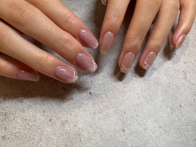 お客様ネイル💅