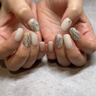 お客様ネイル💅