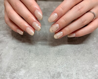 お客様ネイル💅
