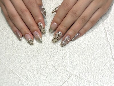 お客様ネイル💅