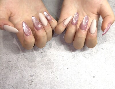 お客様ネイル💅