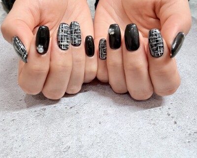 お客様ネイル💅