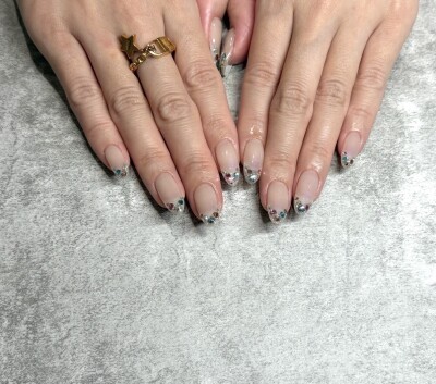 お客様ネイル💅