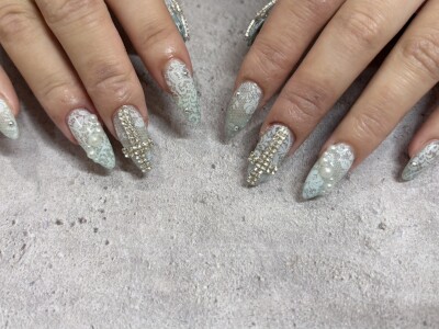 お客様ネイル💅