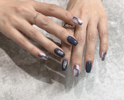 お客様ネイル💅