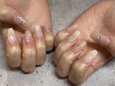 お客様ネイル💅