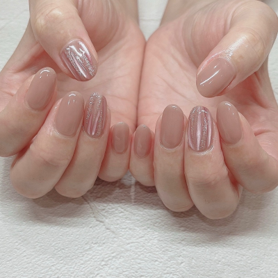 お客様ネイル💅
