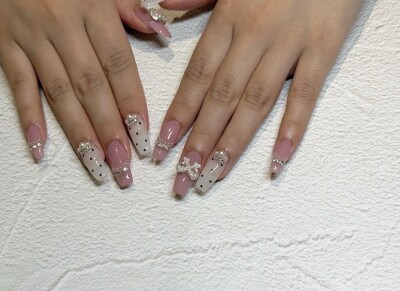 お客様ネイル💅