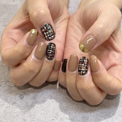 お客様ネイル💅