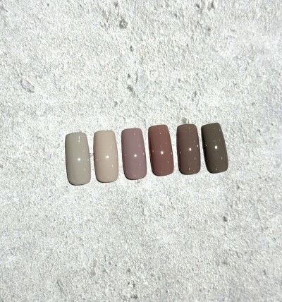 新色のご紹介です☕𓈒𓏸︎︎︎︎