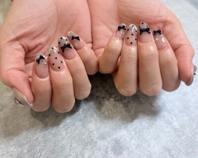 お客様ネイル💅
