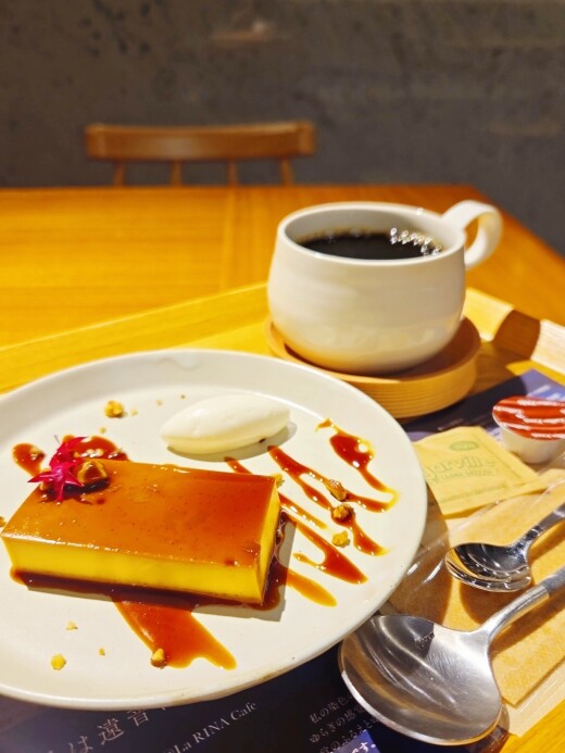 La RINA カフェ