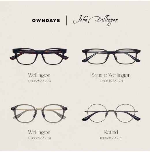 【OWNDAYS】☆おすすめ商品のご案内☆