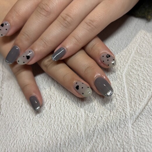 お客様ネイル💅