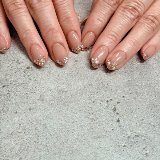 お客様ネイル💅