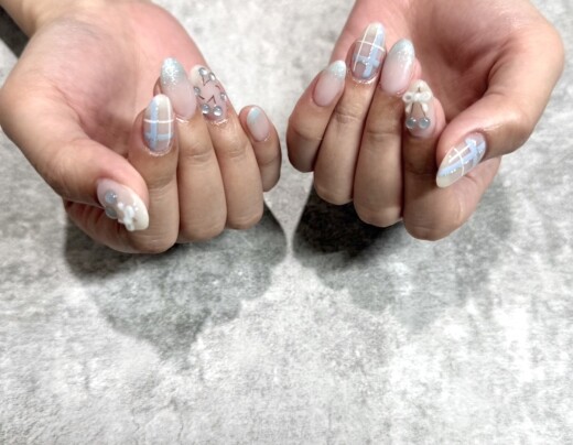 お客様ネイル💅