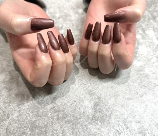 お客様ネイル💅