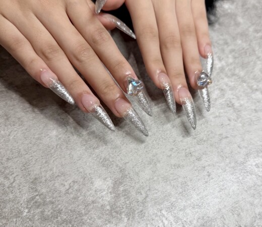 お客様ネイル💅