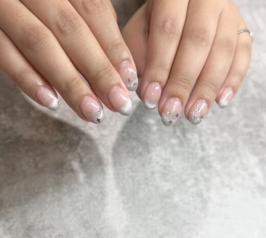お客様ネイル💅