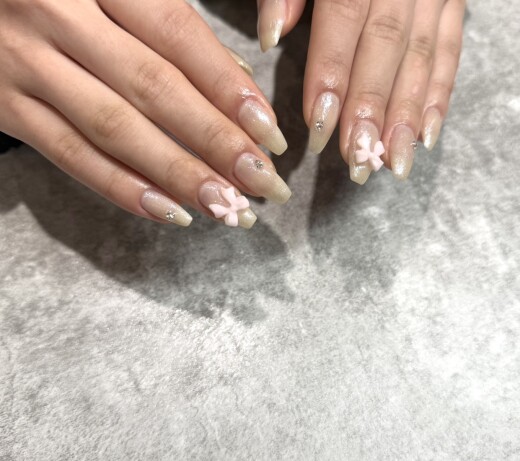 お客様ネイル💅