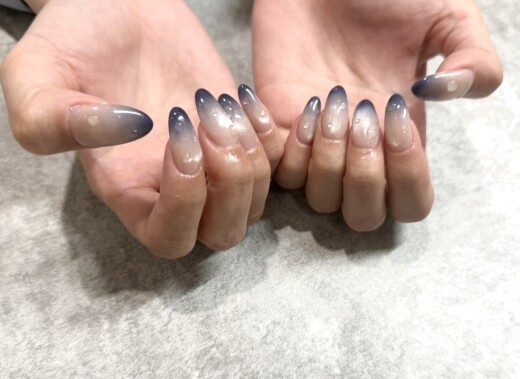 お客様ネイル💅