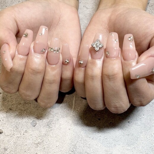 お客様ネイル💅