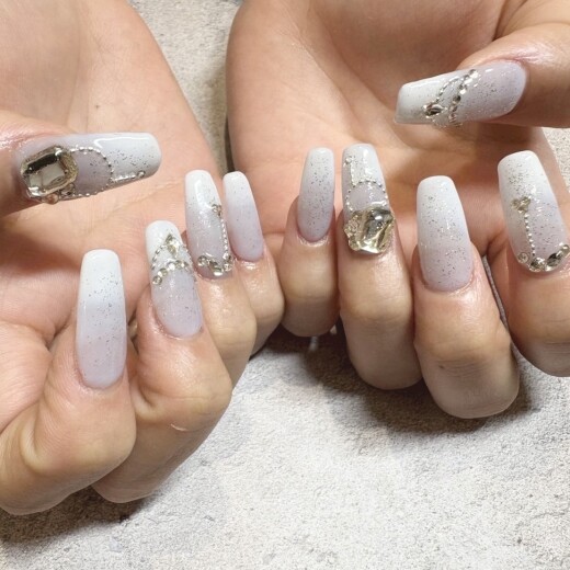 お客様ネイル💅