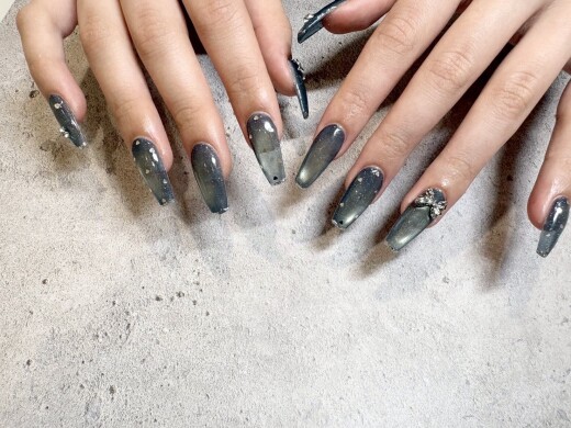 お客様ネイル💅