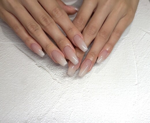 お客様ネイル💅