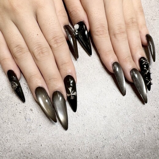 お客様ネイル💅