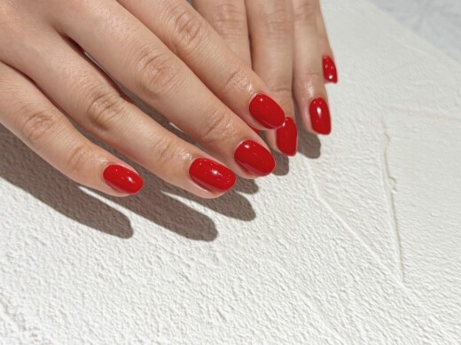 シンプルネイル💅