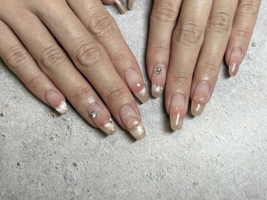 お客様ネイル💅