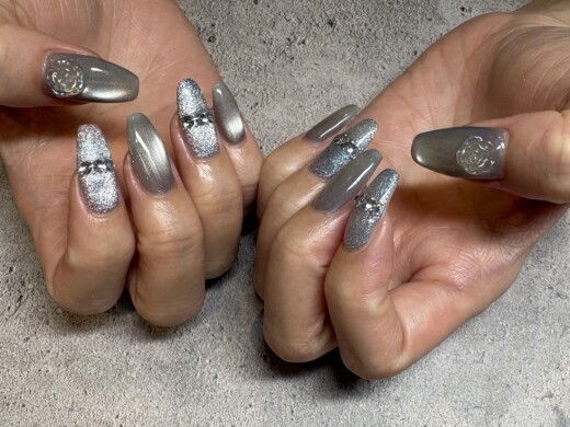 お客様ネイル💅