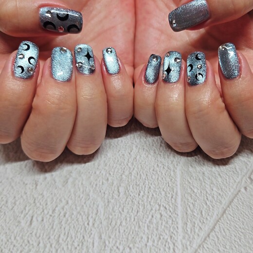 お客様ネイル💅