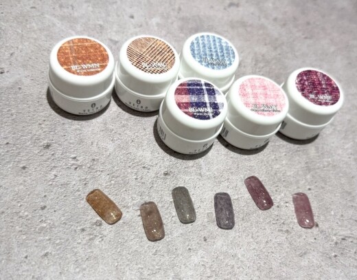 新色のご紹介です✨