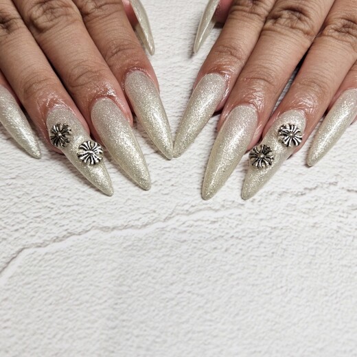 お客様ネイル💅