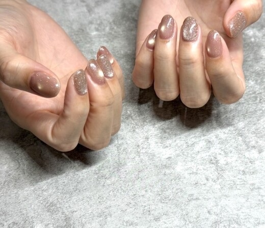 お客様ネイル💅