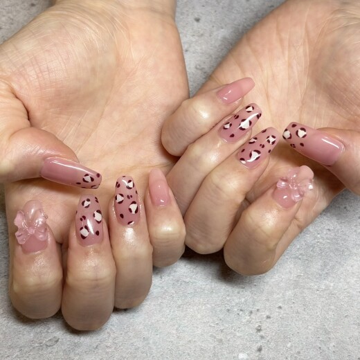 お客様ネイル💅